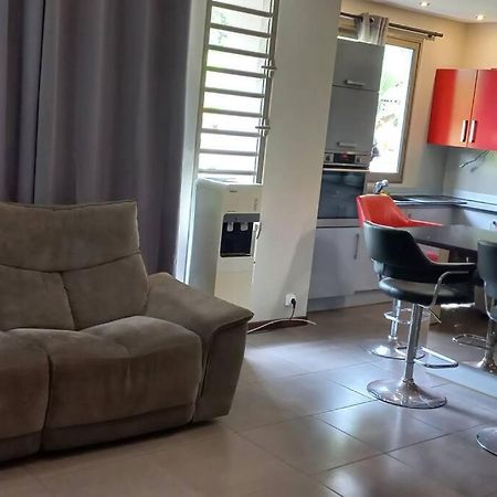 Iolana'S Beach House - Beautiful Home Punaauia  Exterior foto